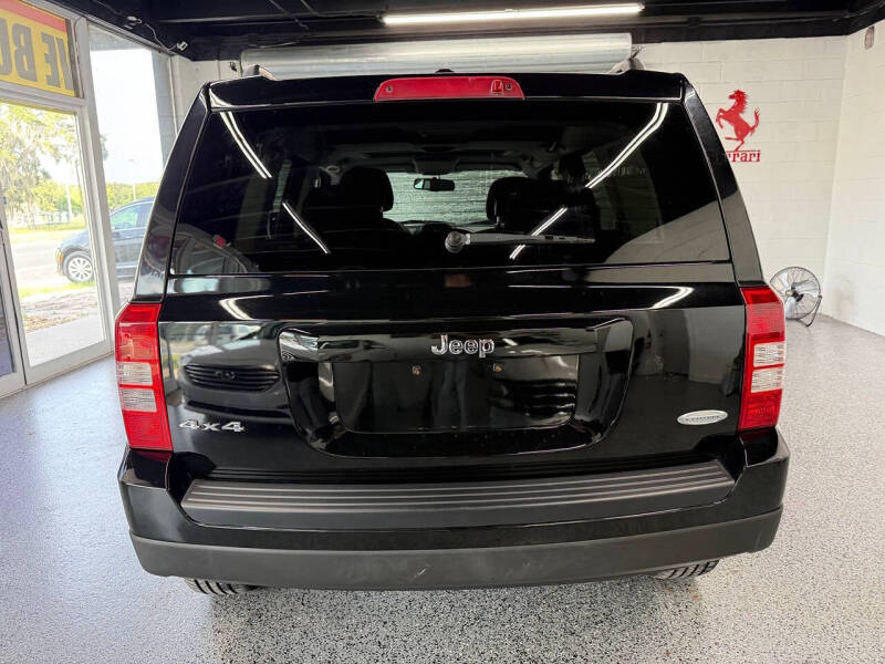 2014 Jeep Patriot Latitude