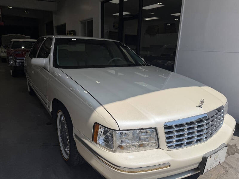 1999 Cadillac DeVille D'elegance