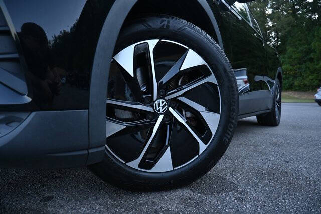 2021 Volkswagen ID.4 Pro S