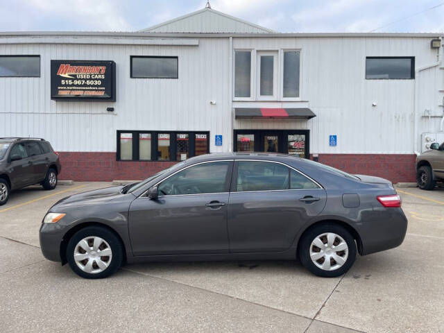 2008 Toyota Camry for sale at Martinson's Used Cars in Altoona, IA