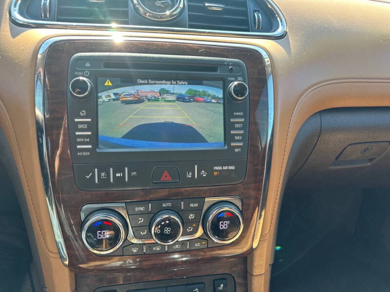 2017 Buick Enclave Leather
