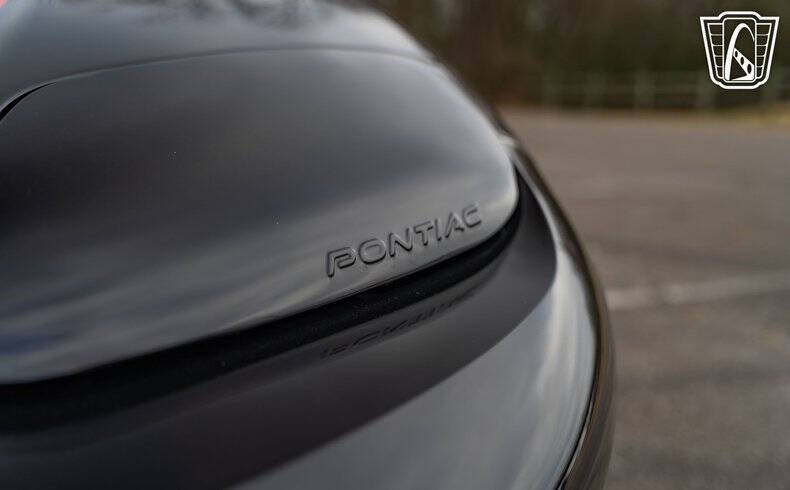 2002 Pontiac Firebird Trans Am