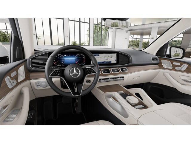 2026 Mercedes-Benz GLS GLS 450
