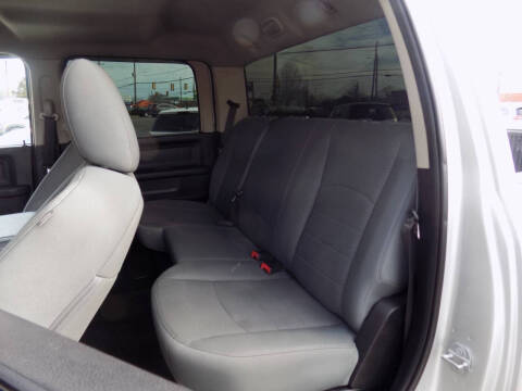 2017 RAM 1500 Tradesman