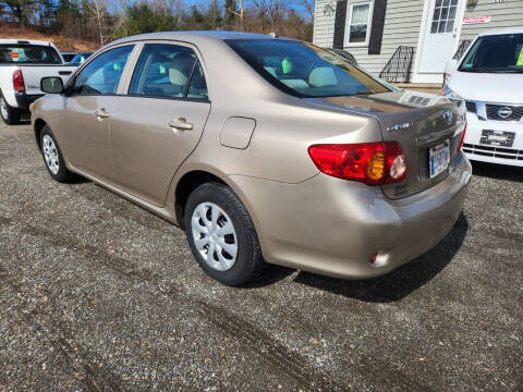2010 Toyota Corolla LE