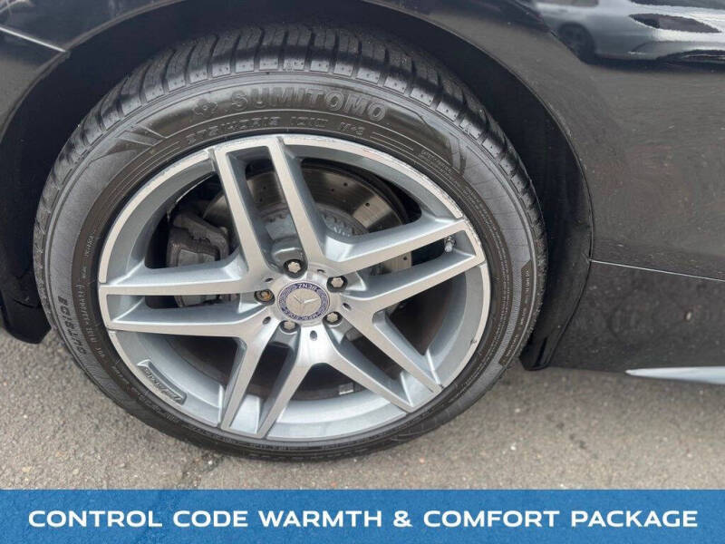 2015 Mercedes-Benz S-Class S 550 4MATIC
