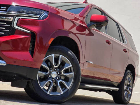 2024 Chevrolet Tahoe LS