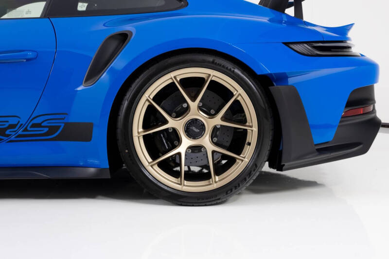 2025 Porsche 911 GT3 RS