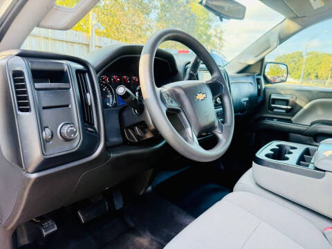 2016 Chevrolet Silverado 1500 LS