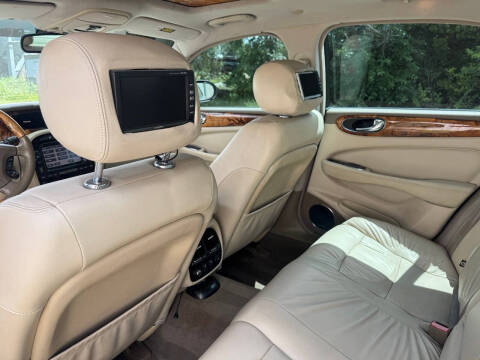 2004 Jaguar XJR