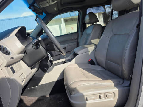 2011 Honda Pilot EX-L