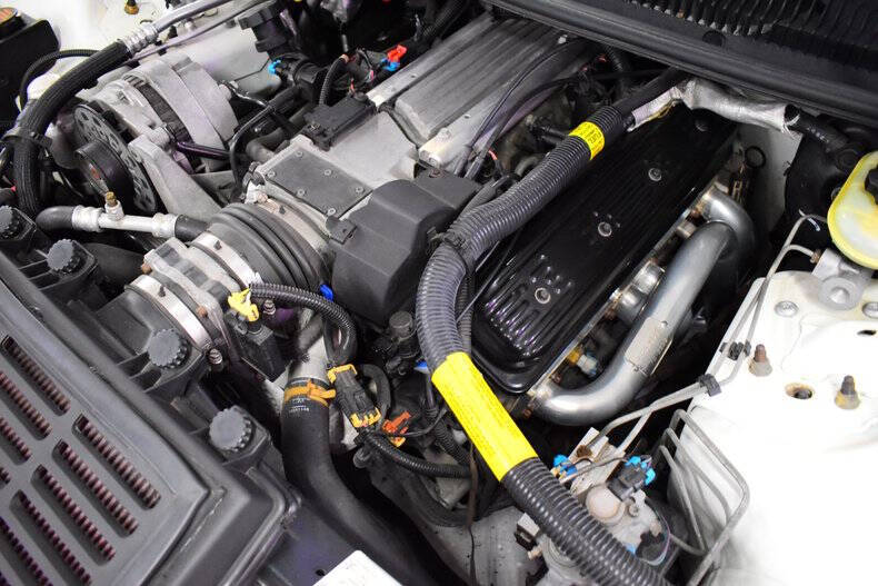 1997 Pontiac Firebird