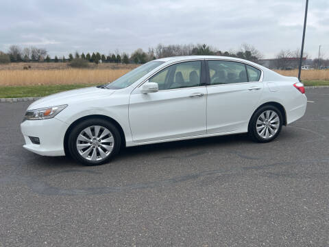 2014 Honda Accord for sale at CarNu  Sales in Warminster PA