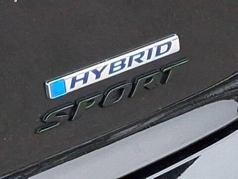 2025 Honda Accord Hybrid Sport-L