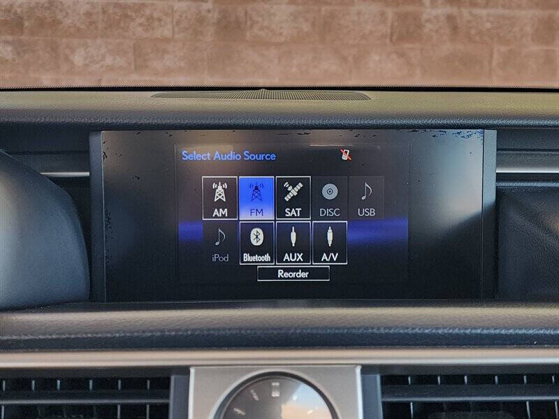 2014 Lexus IS 250