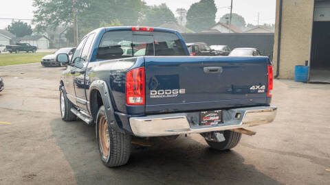 2006 Dodge Ram 1500