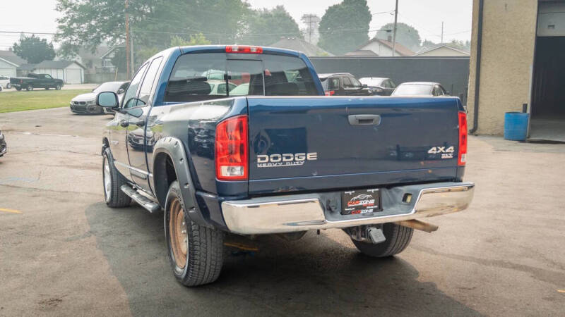 2006 Dodge Ram 1500
