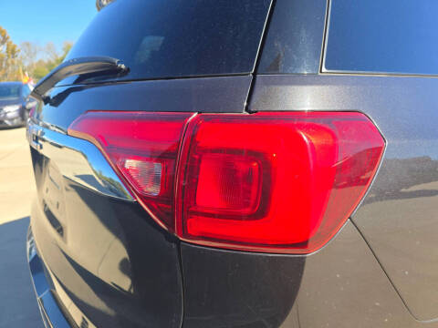 2018 GMC Acadia Denali