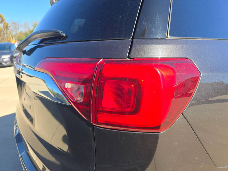 2018 GMC Acadia Denali