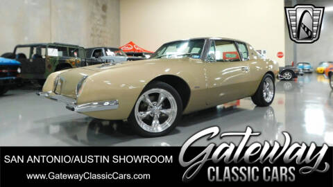 1964 Studebaker Avanti