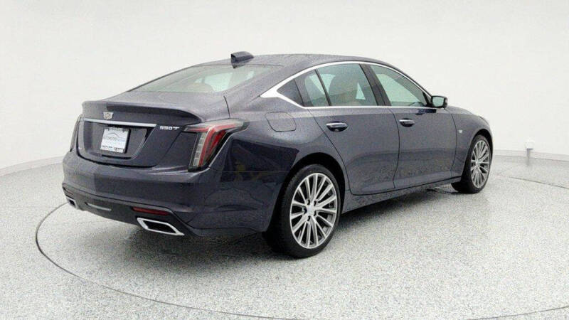 2025 Cadillac CT5 Premium Luxury