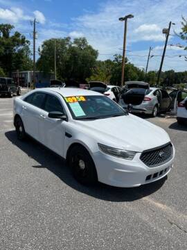 2015 Ford Taurus for sale at Gulf South Automotive in Pensacola FL