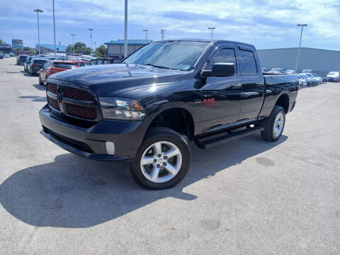 2016 RAM 1500