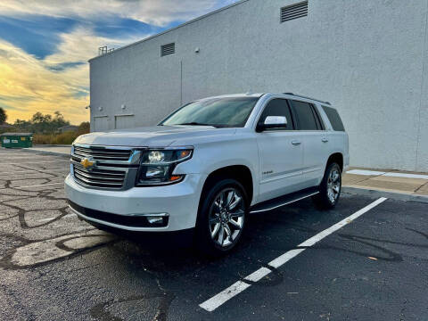 2016 Chevrolet Tahoe LTZ