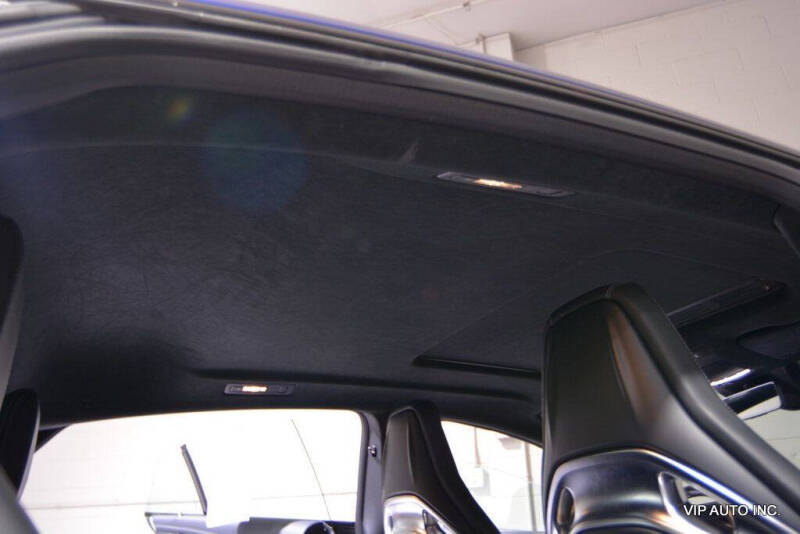 2019 Mercedes-Benz AMG GT 63 S