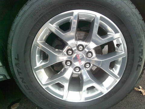 2015 GMC Yukon XL SLT