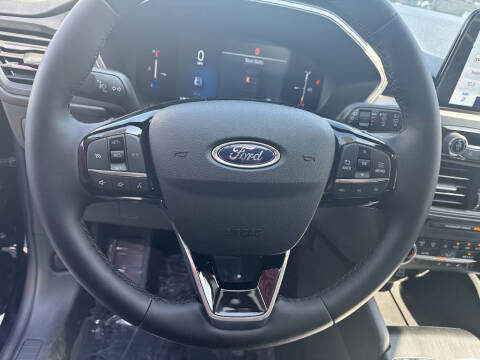 2025 Ford Escape Active