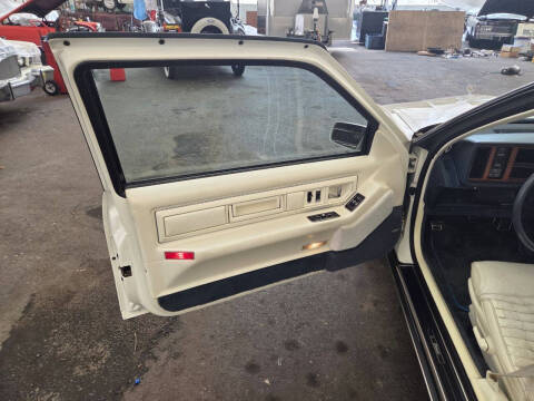 1988 Cadillac Eldorado