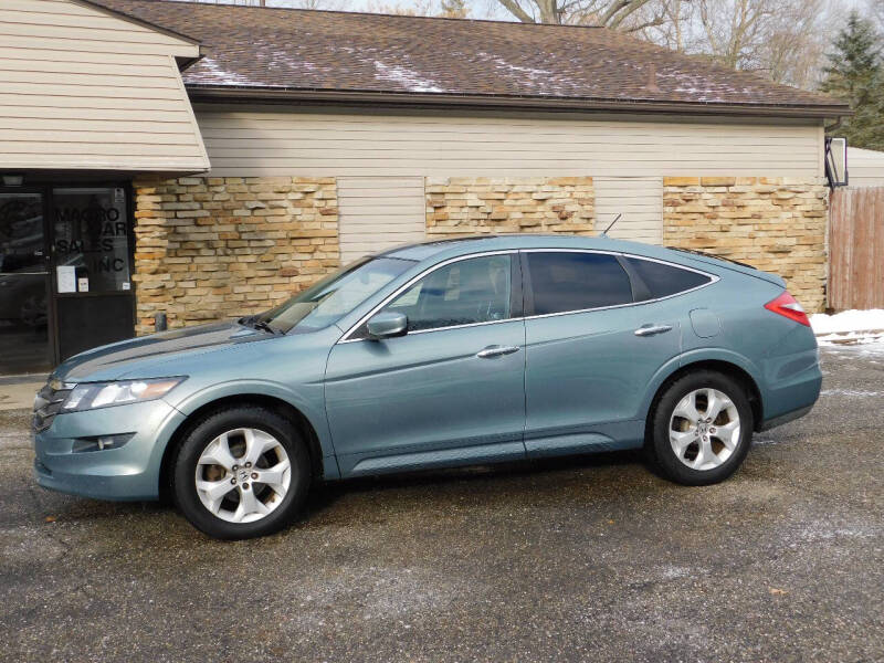 2011 Honda Accord Crosstour EX-L
