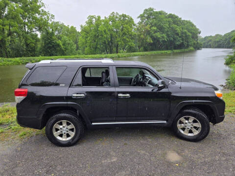 2010 Toyota 4Runner for sale at Auto Link Inc. in Spencerport NY