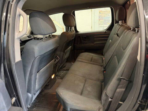 2014 Honda Ridgeline RT