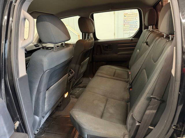 2014 Honda Ridgeline RT