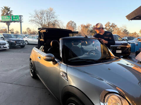 2010 MINI Cooper S