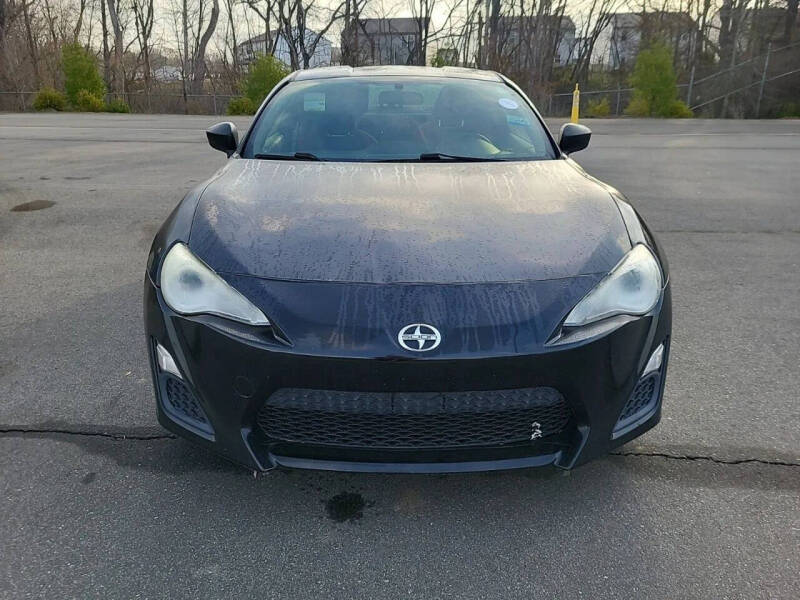 2013 Scion FR-S