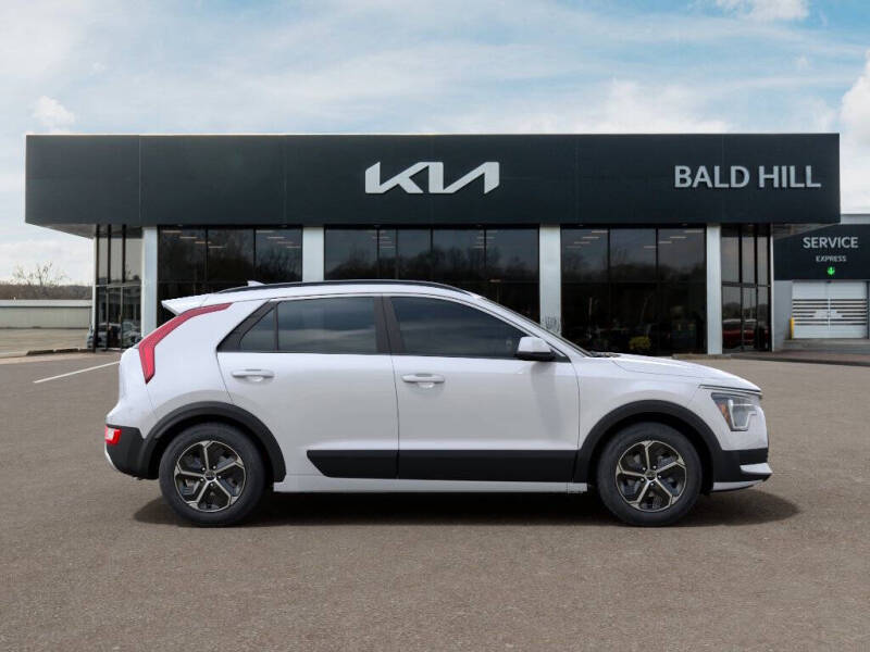 2026 Kia Niro LX