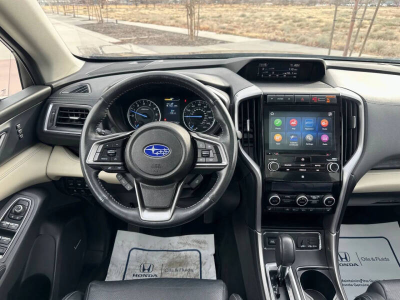 2021 Subaru Ascent Limited 7-Passenger