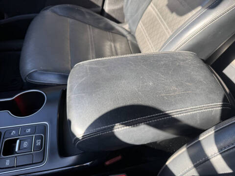 2017 Kia Sorento SX Limited V6