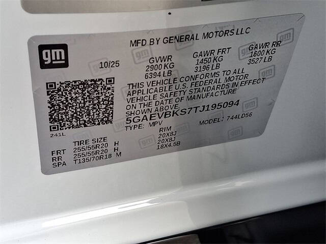 2026 Buick Enclave Sport Touring