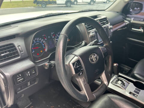 2016 Toyota 4Runner