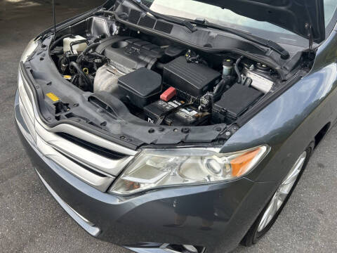 2015 Toyota Venza XLE