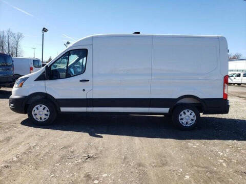 2026 Ford Transit 250