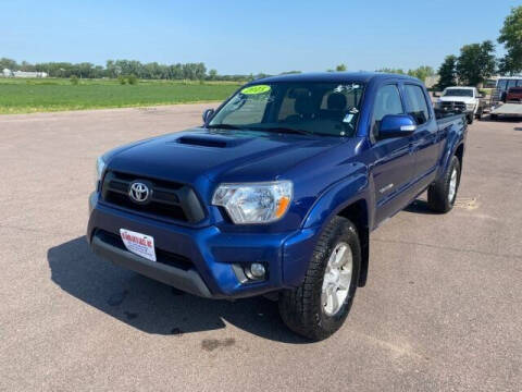 2015 Toyota Tacoma for sale at De Anda Auto Sales in South Sioux City NE