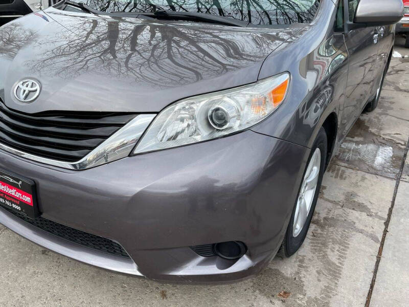 2014 Toyota Sienna