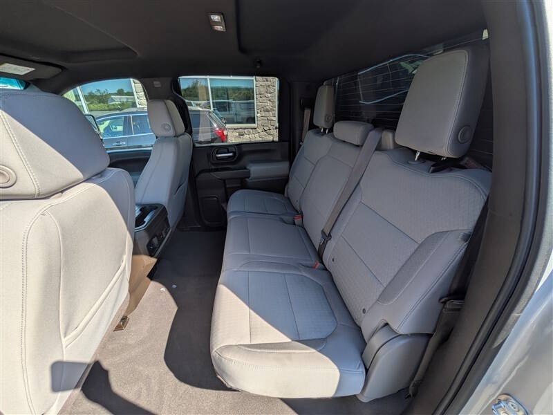 2021 Chevrolet Silverado 2500HD