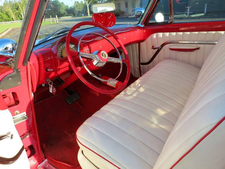 1953 Mercury Monterey