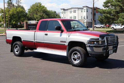 1998 Dodge Ram 2500